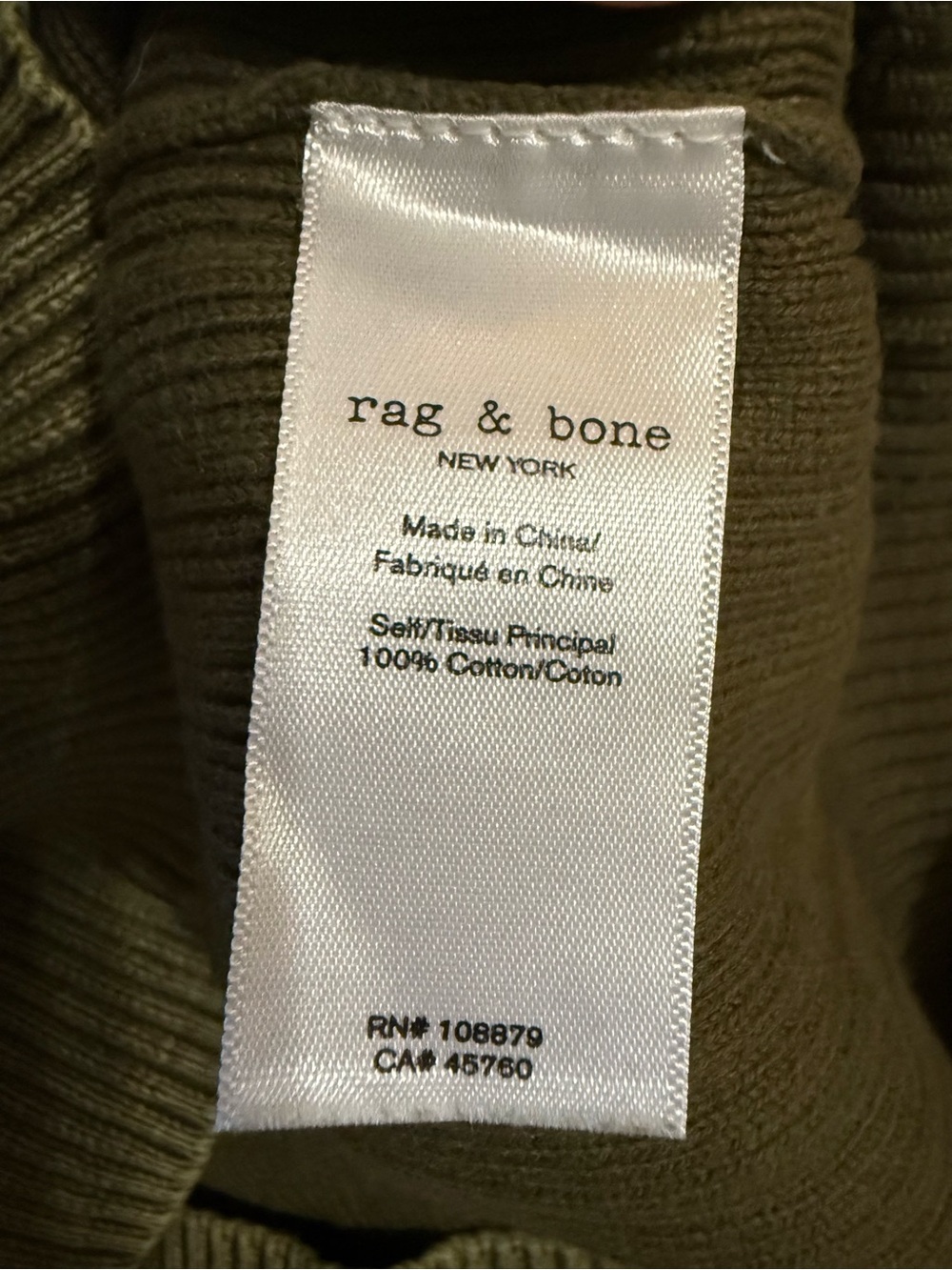 Rag & Bone Sweater - Picture 6 of 9